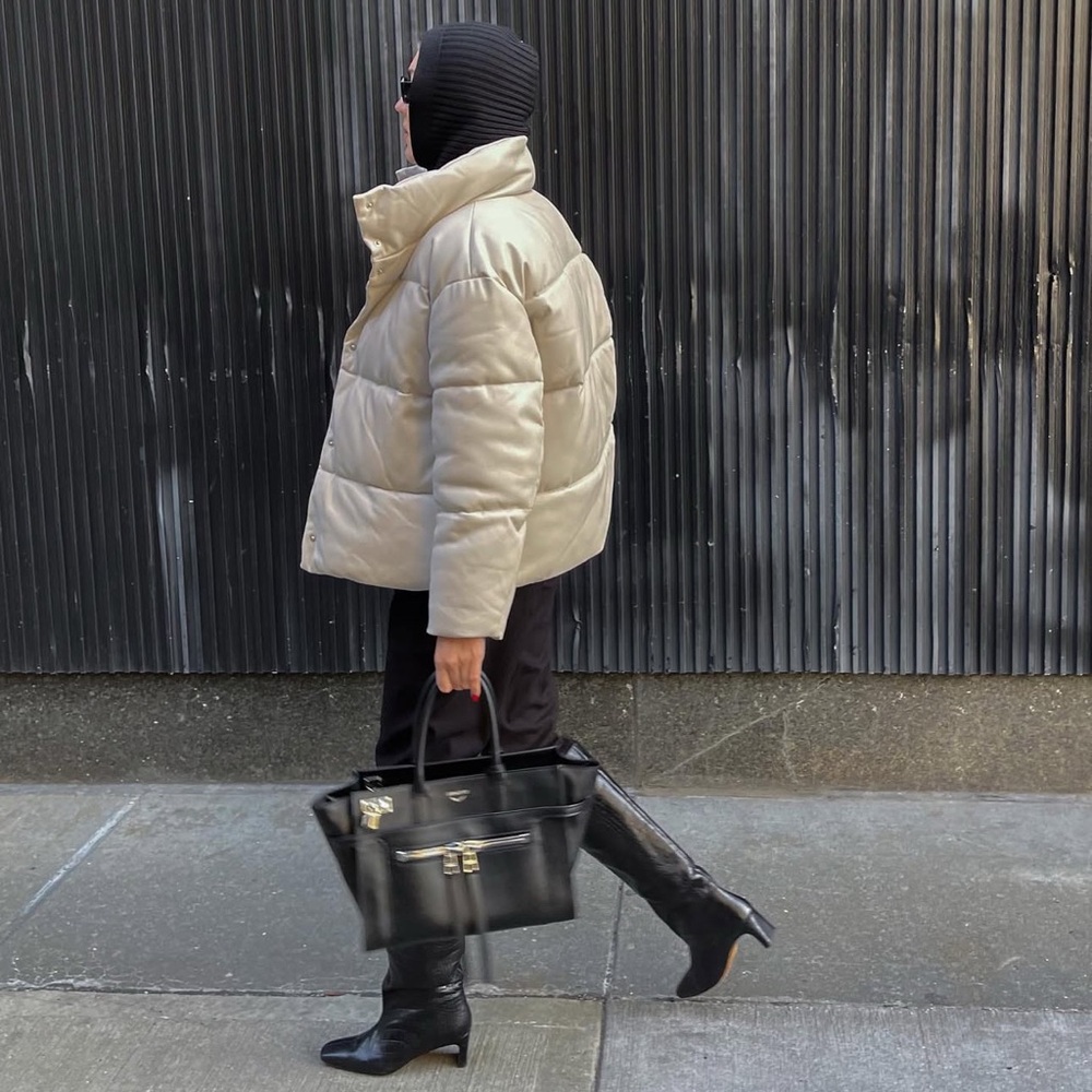 ASOS winter jacket - Picture 4 of 10